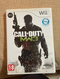 Wii Call of Duty