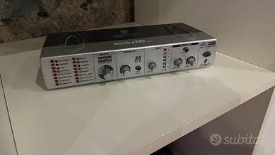 Behringer MiniFEX FEX800 Multieffetto