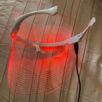 Maschera per cromoterapia