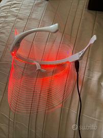 Maschera per cromoterapia