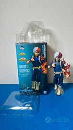 ActionFigure My Hero Academy Ichiban Kuji Todoroki