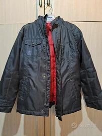 Okaïdi Giubbotto bomber-gilet 2 in 1 8/9 anni