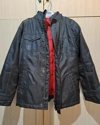 Okaïdi Giubbotto bomber-gilet 2 in 1 8/9 anni