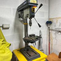 Trapano a colonna quantum B20