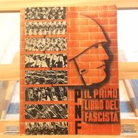 "Il primo libro del fascista", 1938