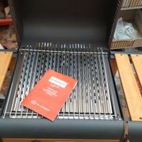 barbecue a gas Ferraboli