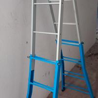 scala telescopica estendibile salvaspazio 