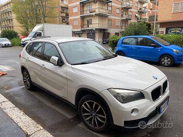 Bmw x1 (f48) - 2013