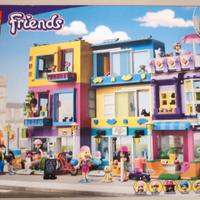 LEGO Friends 41704 – Edificio della Strada