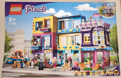 LEGO Friends 41704 – Edificio della Strada