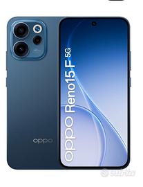 Oppo Reno 15 F 5 g
