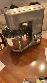 Impastatrice doppio gancio da 10lt