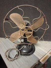 ventilatore vintage 