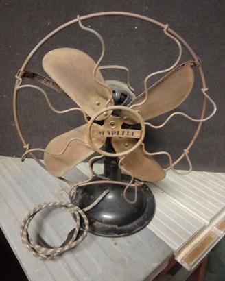 ventilatore vintage 