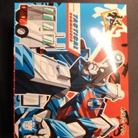 Transformers  Ultra Magnus  Dr. Wu dw e 23