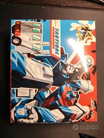 Transformers  Ultra Magnus  Dr. Wu dw e 23