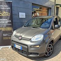 Fiat Panda 1.0 Hybrid City Life s