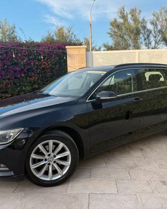 volkswagen passat 2000 TDI anno 2017