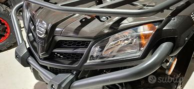 quad Cf Moto CForce 450 4x4