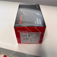 P23117X PASTIGLIE BREMBO