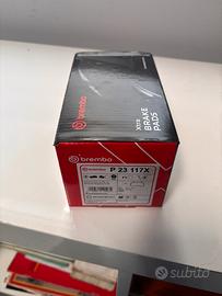 P23117X PASTIGLIE BREMBO