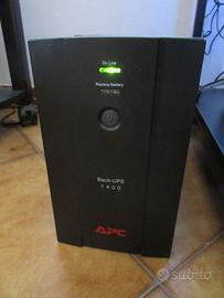 APC Back-UPS XS 1400U