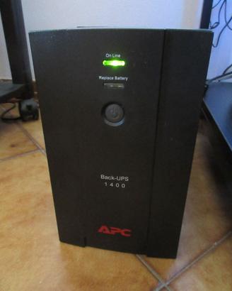 APC Back-UPS XS 1400U