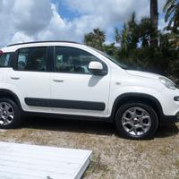 Fiat Panda 4X4 Turbo Diesel full E5 B + EL D