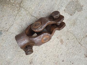 Piaggio Porter ricambi 'Crociera volante'