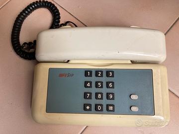 Telefono fisso SIP modello Sirio