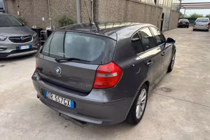 BMW 116i 1.6 BENZINA EURO4 85KW 5P Eletta