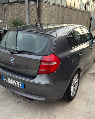 BMW 116i 1.6 BENZINA EURO4 85KW 5P Eletta