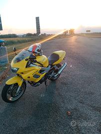 Honda VTR 1000 F