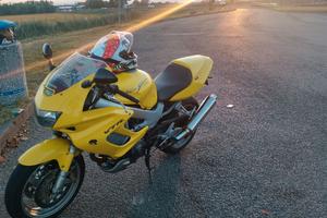 Honda VTR 1000 F
