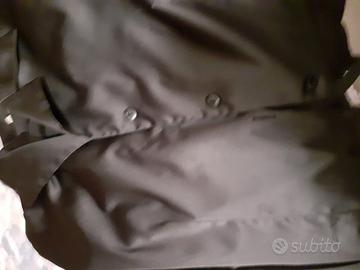 Camicia conbipel grigio.scuro