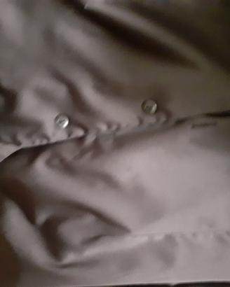 Camicia conbipel grigio.scuro