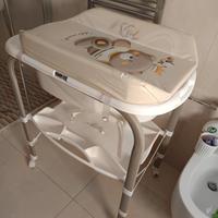 bagnetto, fasciatoio cam