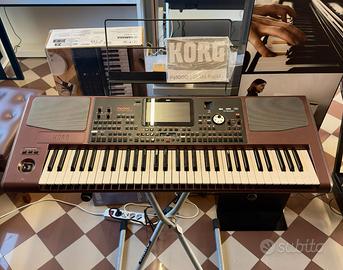 korg pa1000 perfette condizioni pari al nuovo