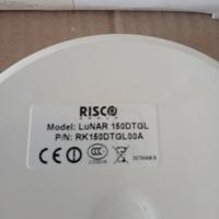 Sensore allarme Risco Lunar 150DTGL