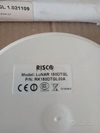 Sensore allarme Risco Lunar 150DTGL
