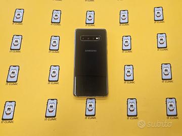 SAMSUNG S10 128GB NERO