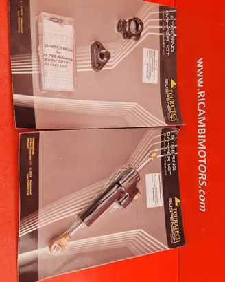 AMMORTIZZATORE STERZO TOURATECH KTM 790 890