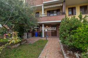 SOLUZIONE DI TESTA CON GIARDINO