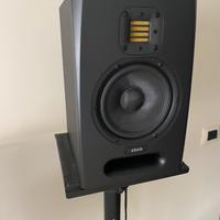 Casse audio monitor da studio ADAM F5