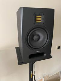 Casse audio monitor da studio ADAM F5