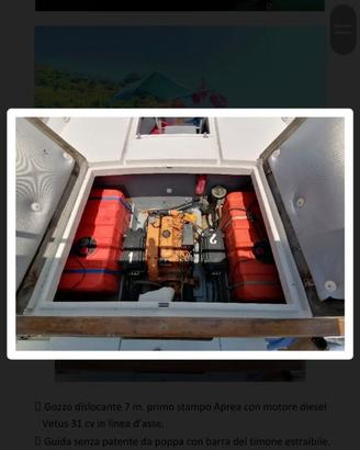 Gozzo barca gommone barca a vela