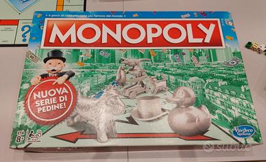 Monopoly Classico - Gioco da Tavolo