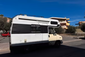 Fiat Ducato Pilote R380 1987