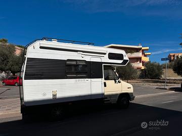 Fiat Ducato Pilote R380 1987
