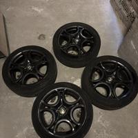 Cerchi 17’’ Originali Alfa Romeo Mito + gomme